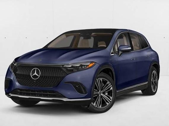 MERCEDES-BENZ EQS-CLASS SUV 2023 4JGDM2EB0PA005209 image